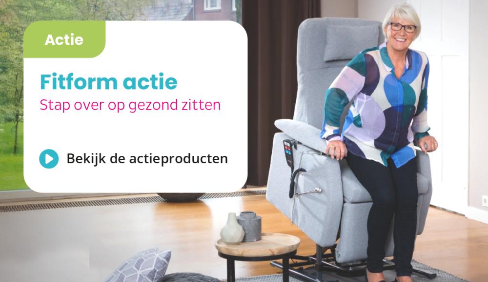 Fitform najaarsactie