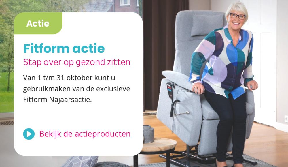 Fitform najaarsactie