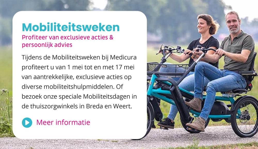 Mobiliteitsweken