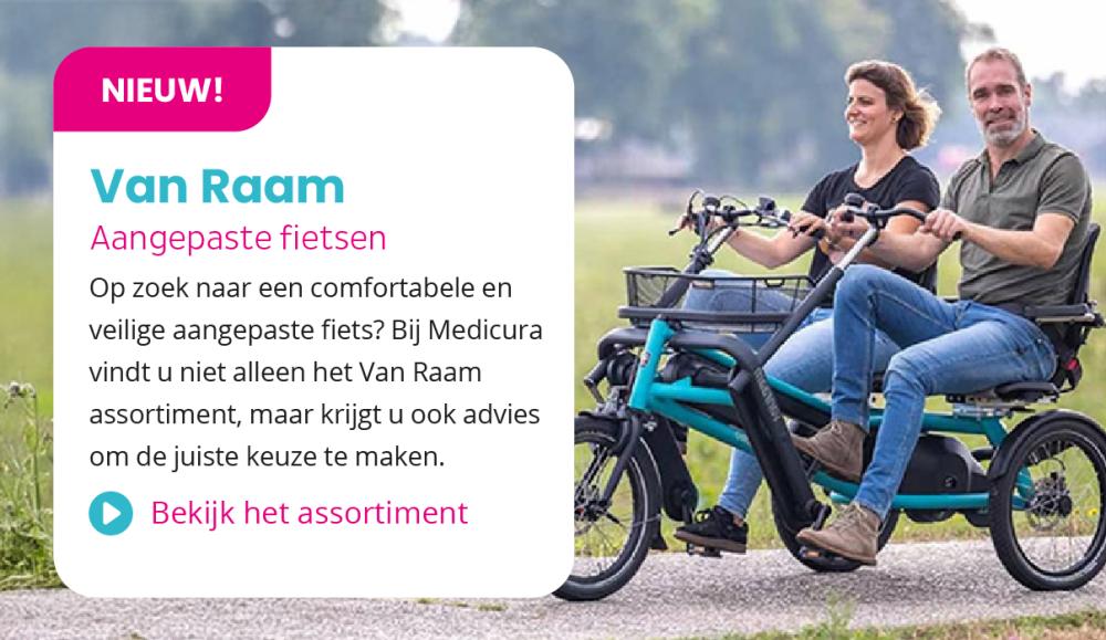 Van Raam fietsen