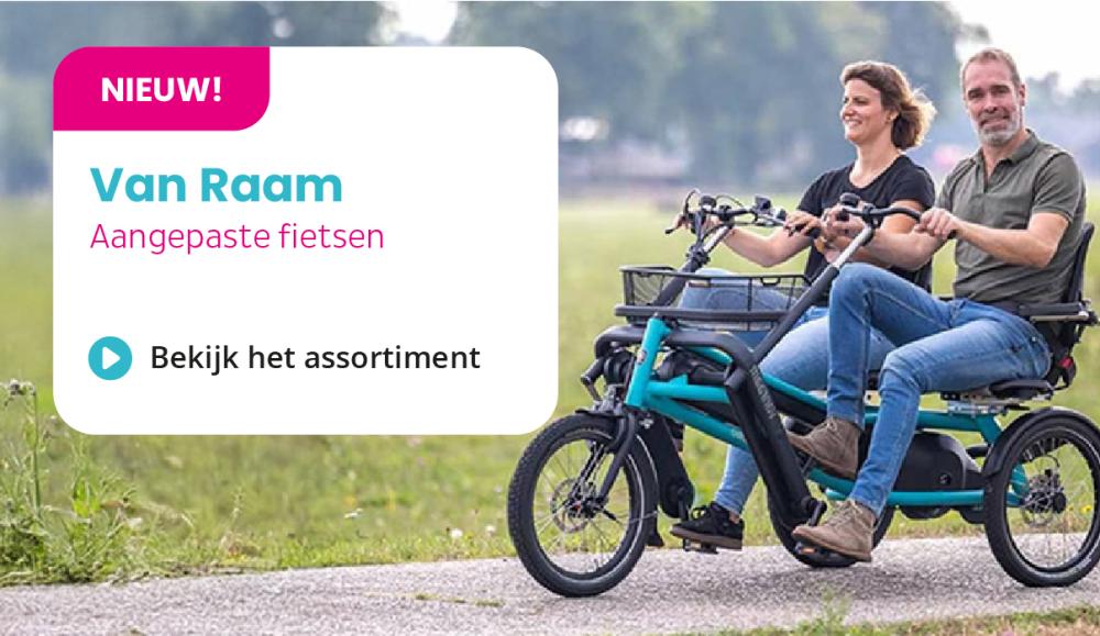 Van Raam fietsen