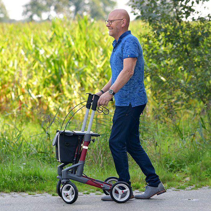 Wat is de beste rollator voor mij?