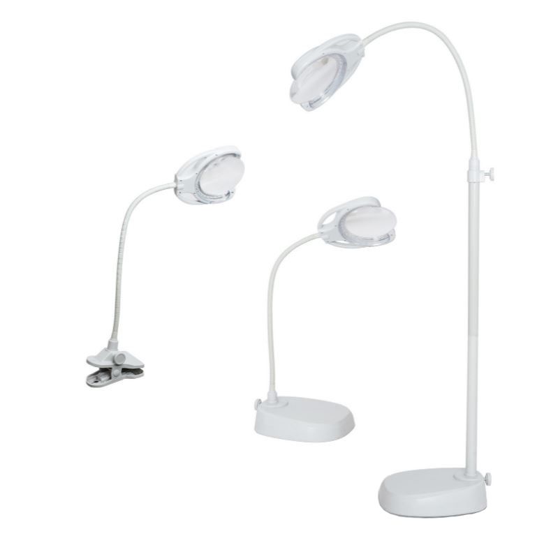 Correspondentie Onderdrukken Dankzegging De Purelite LED loeplamp 3-in-1 kopen - Medicura