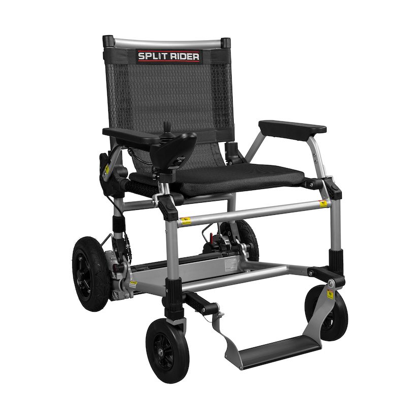 vonnis magneet Matroos De SplitRider elektrische rolstoel kopen - Medicura