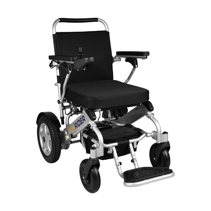 Conform Beeldhouwwerk vrede De ProRider STD elektrische rolstoel kopen - Medicura