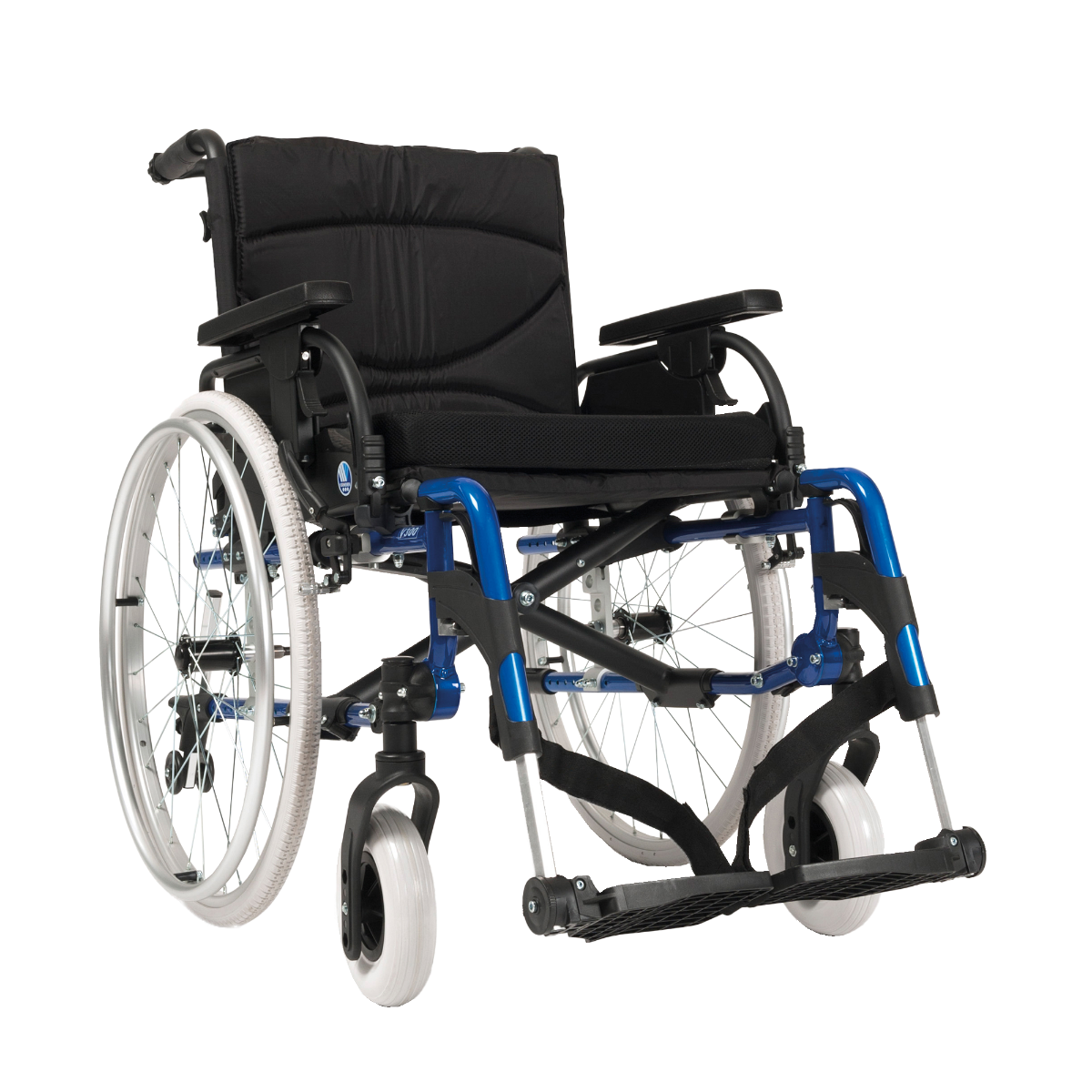 Beschaven afgewerkt eenvoudig De V300DL lichtgewicht rolstoel kopen - Medicura