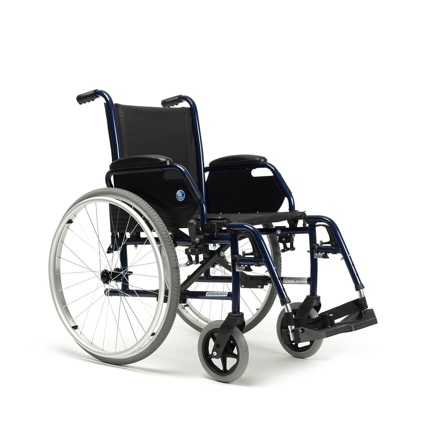 De Vermeiren Jazz S50 rolstoel - Medicura