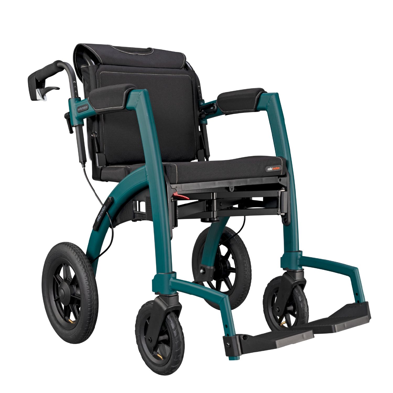 stad Leidinggevende Acht De Rollz Motion Performance rollator-rolstoel kopen - Medicura