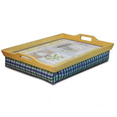 Koop Dienblad met kussen in Bed accessoires bij Medicura Zorgwinkel - Medicura Zorgwinkel - 1