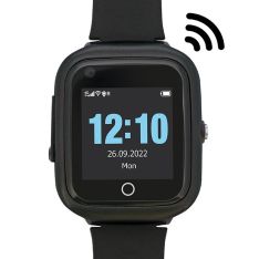 Koop Wuzzi Alert Indi horloge - incl. activatie in Persoonsalarmering bij Medicura Zorgwinkel - Medicura Zorgwinkel - 1