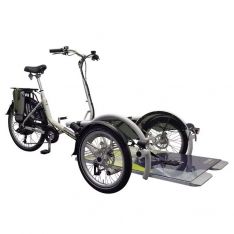 Koop Van Raam VeloPlus rolstoelfiets in Rolstoelfietsen bij Medicura Zorgwinkel - Medicura Zorgwinkel - 1