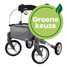 Koop Topro Olympos ATR buitenrollator in Lichtgewicht rollators bij Medicura Zorgwinkel - Medicura Zorgwinkel - 1