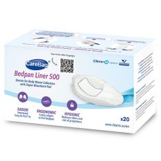 Koop CareBag ondersteek zakken in Ondersteken bij Medicura Zorgwinkel - Medicura Zorgwinkel - 1
