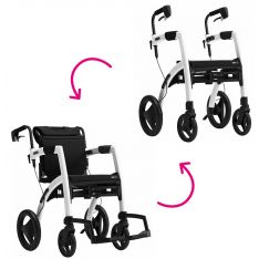 Koop in Lichtgewicht rolstoelen bij Medicura Zorgwinkel - Medicura Zorgwinkel - 1