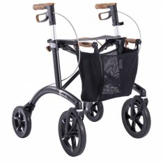 Huur Saljol allround lichtgewicht rollator in Rollators bij Medicura Zorgwinkel - Medicura Zorgwinkel - 1