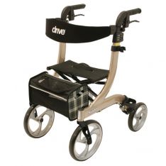 Koop Drive Nitro rollator in Lichtgewicht rollators bij Medicura Zorgwinkel - Medicura Zorgwinkel - 1