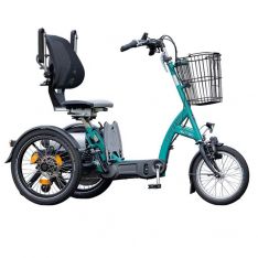 Koop Van Raam Easy go scootmobielfiets in Scootmobielfietsen bij Medicura Zorgwinkel - Medicura Zorgwinkel - 1