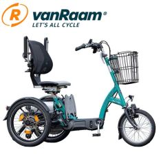 Koop vanRaam Easy go scootmobielfiets in Scootmobielfietsen bij Medicura Zorgwinkel - Medicura Zorgwinkel - 1