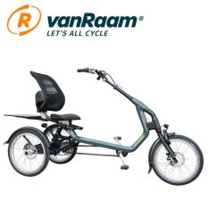 Koop vanRaam Easy rider driewielfiets in Driewielfietsen bij Medicura Zorgwinkel - Medicura Zorgwinkel - 1