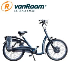 Koop vanRaam Balance fiets in Lage instap fietsen bij Medicura Zorgwinkel - Medicura Zorgwinkel - 1