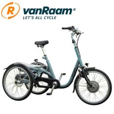 Koop vanRaam Maxi driewielfiets in Driewielfietsen bij Medicura Zorgwinkel - Medicura Zorgwinkel - 1
