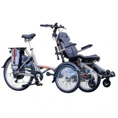 Koop Van Raam Opair rolstoelfiets in Rolstoelfietsen bij Medicura Zorgwinkel - Medicura Zorgwinkel - 1