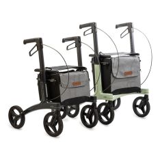 Koop Rollz Air carbon rollator - Inclusief gratis rugsteun in Lichtgewicht rollators bij Medicura Zorgwinkel - Medicura Zorgwinkel - 1