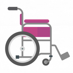 Leen Rolstoel in Rolstoelen bij Medicura Zorgwinkel - Medicura Zorgwinkel - 1