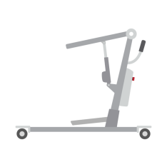 Leen Tillift actief incl. tilband in Tilliften bij Medicura Zorgwinkel - Medicura Zorgwinkel - 1