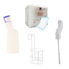 Koop Urinaal startpakket in Urinalen bij Medicura Zorgwinkel - Medicura Zorgwinkel - 1