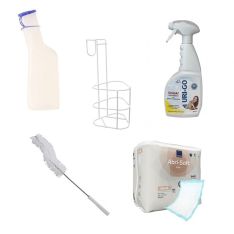 Koop Urinaal keuzebundel in Keuzebundels bij Medicura Zorgwinkel - Medicura Zorgwinkel - 1