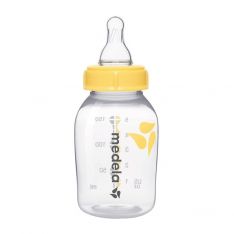 Koop Medela moedermelkfles met speen - 150 ml in Flessen en spenen bij Medicura Zorgwinkel - Medicura Zorgwinkel - 1