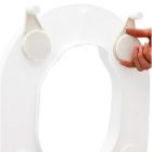 Koop Hi-Loo toiletverhoger klemmen in Toiletverhogers bij Medicura Zorgwinkel - Medicura Zorgwinkel - 1