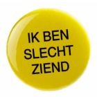Koop Ik ben slechtziend button in Veiligheid bij Medicura Zorgwinkel - Medicura Zorgwinkel - 1