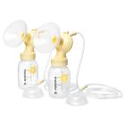 Koop Medela PersonalFit plus dubbele afkolfset in Borstvoeding accessoires bij Medicura Zorgwinkel - Medicura Zorgwinkel - 1