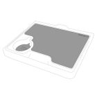 Koop Topro Hestia antislip matje in Rollator accessoires bij Medicura Zorgwinkel - Medicura Zorgwinkel - 1