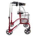 Koop Rebel rollator versterkt in Standaard rollators bij Medicura Zorgwinkel - Medicura Zorgwinkel - 1