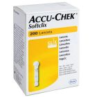 Koop Accu-chek Softclix Lancetten 200 stuks in Bloedsuikermeters bij Medicura Zorgwinkel - Medicura Zorgwinkel - 1