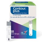 Koop Contour plus blue teststrips 50 stuks in Bloedsuikermeters bij Medicura Zorgwinkel - Medicura Zorgwinkel - 1