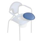 Koop Herdegen design postoel losse deksel in Toebehoren bij Medicura Zorgwinkel - Medicura Zorgwinkel - 1