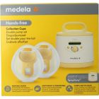 Koop Medela Symphony hands-free Collection Cups in Borstvoeding accessoires bij Medicura Zorgwinkel - Medicura Zorgwinkel - 1