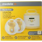 Koop Medela Symphony hands-free Collection Cups in Borstvoeding accessoires bij Medicura Zorgwinkel - Medicura Zorgwinkel - 1