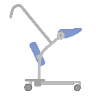 Leen Sara Stedy in Transferhulpmiddelen bij Medicura Zorgwinkel - Medicura Zorgwinkel - 1