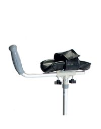 Koop Onderarmschaalkrukken in Elleboogkrukken bij Medicura Zorgwinkel - Medicura Zorgwinkel - 1