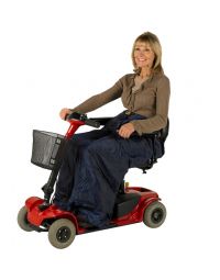 Koop Scooter Cosy voetenzak in Scootmobiel accessoires bij Medicura Zorgwinkel - Medicura Zorgwinkel - 1