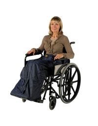 Koop Wheely Cosy voetenzak in Rolstoel accessoires bij Medicura Zorgwinkel - Medicura Zorgwinkel - 1