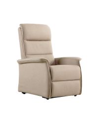 Koop Turin sta-op stoel - Light Taupé in bij Medicura Zorgwinkel - Medicura Zorgwinkel - 1