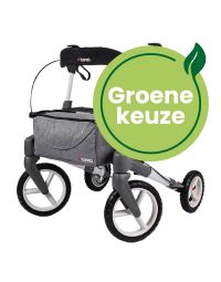 Koop Topro Olympos ATR buitenrollator in Lichtgewicht rollators bij Medicura Zorgwinkel - Medicura Zorgwinkel - 1