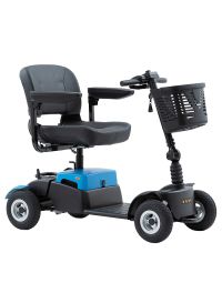 Koop Vivo scootmobiel in Opvouwbare scootmobielen bij Medicura Zorgwinkel - Medicura Zorgwinkel - 1