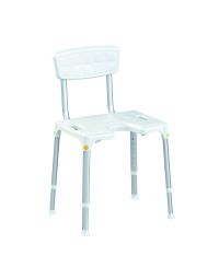 Koop Douchekruk met rugleuning in Douchekrukken bij Medicura Zorgwinkel - Medicura Zorgwinkel - 1